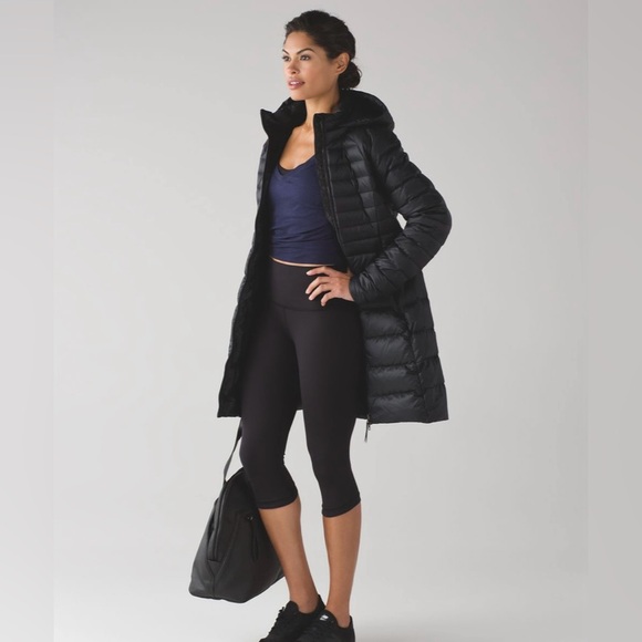 Lululemon Wunder Under High Rise Crop - Picture 1 of 12